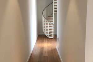 Weitblick über Berlin - Urbanes Penthouse mit Dachterrasse in historischem Gebäude – Die vollständige Adresse der Immobilie erhältst du vom Anbieter., 10585 Charlottenburg, Berlin – Vorschaubild 7