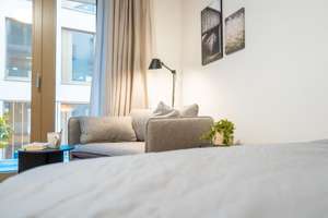 Topmodernes und vollmöbliertes Studioapartment – Die vollständige Adresse der Immobilie erhältst du vom Anbieter., 70372 Veielbrunnen, Stuttgart – Vorschaubild 22