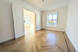 Luxuriöse 3‑Zimmer Wohnung mit Balkon im 1. OG in Stuttgart Ost – Libanonstraße 44, 70184 Gänsheide, Stuttgart – Vorschaubild 2