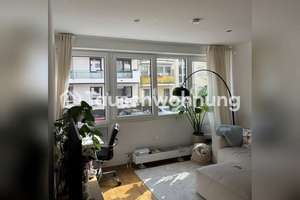 Tauschwohnung: 2-Zimmer-Wohnung mit offenem Grundriss