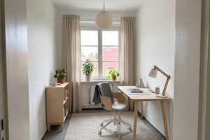 Helle, bezugsfreie 2,5-Zimmer-Wohnung mit Blick ins Grüne – Die vollständige Adresse der Immobilie erhältst du vom Anbieter., 13156 Niederschönhausen, Berlin – Vorschaubild 6