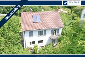 Einfamilienhaus in Bestlage – 50er‑Jahre‑Charme, moderne Gewerke und außergewöhnliches Grundstück – Die vollständige Adresse der Immobilie erhältst du vom Anbieter., 72074 Österberg, Tübingen – Vorschaubild 1