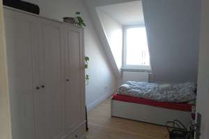 Aufwändig sanierte Altbauwohnung mit Wohnküche und herrlichem Blick! – 68159 Innenstadt/Jungbusch, Mannheim – Vorschaubild 2