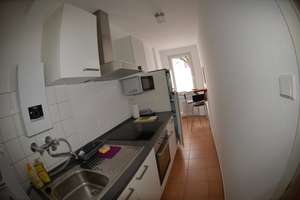 Möblierte 2 Zimmer Wohnung in Friedrichstadt – Hüttenstraße 43, 40210 Friedrichstadt, Düsseldorf – Vorschaubild 5