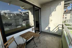 Möbliertes Apartment mit Balkon ggü.  HSD – 40476 Derendorf, Düsseldorf – Vorschaubild 14