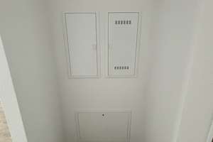 Nachmieter gesucht: 2-Zimmer-Whg in Düsseldorf-Rath mit Balkon – Am Gatherhof 45, 40472 Rath, Düsseldorf – Vorschaubild 4