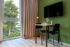 Exklusives Wohnen in Hamburg: Möbliertes Studio-Apartment mit vielen Extras und idealer Anbindung – Harburger Ring 6, 21073 Harburg (Ortsteil), Hamburg – Vorschaubild 6