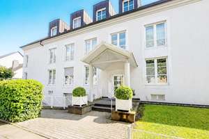 Top-Lage im Saarlandstraßenviertel: Attraktive 3,5 Zimmer-Wohnung mit Balkon und TG-Stellplatz