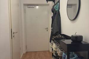 Alltagstaugliche 2-Zimmer-Wohnung mit großem Balkon in Top Lage in Regensburg  – Marie-Schandri-Straße 26, 93055 Burgweinting-Harting, Regensburg – Vorschaubild 8
