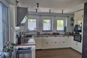 PROVISIONSFREI-Freistehendes Einfamilenhaus +Einliegerwhg,Garten,PV-Anlage/Klima,Garage+Stellplätze – Die vollständige Adresse der Immobilie erhältst du vom Anbieter., 47804 Forstwald, Krefeld – Vorschaubild 12