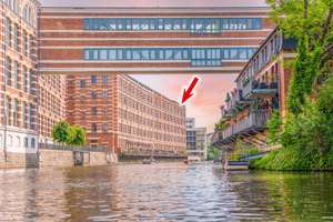 Luxuriöse Penthouse-Wohnung in Leipzig – Nonnenstraße 19, 4229 Plagwitz, Leipzig – Vorschaubild 1