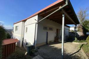 Steinen: Großes Einfamilienwohnhaus mit schöner Aussicht und Einzelgarage. – Die vollständige Adresse der Immobilie erhältst du vom Anbieter., 79585 Steinen – Vorschaubild 3