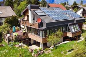 Freistehendes Wohnhaus in begehrter Lage – Schwarzwald-Baar-Kreis – Vorschaubild 5
