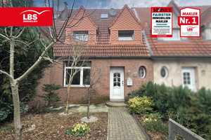 Charmantes Reihenmittelhaus mit Potenzial – Delmenhorst – Vorschaubild 1