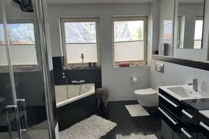 Exklusives hochwertiges Einfamilienhaus mit traumhaftem Garten, Garage und Saunahaus – Die vollständige Adresse der Immobilie erhältst du vom Anbieter., 48683 Ahaus – Vorschaubild 15