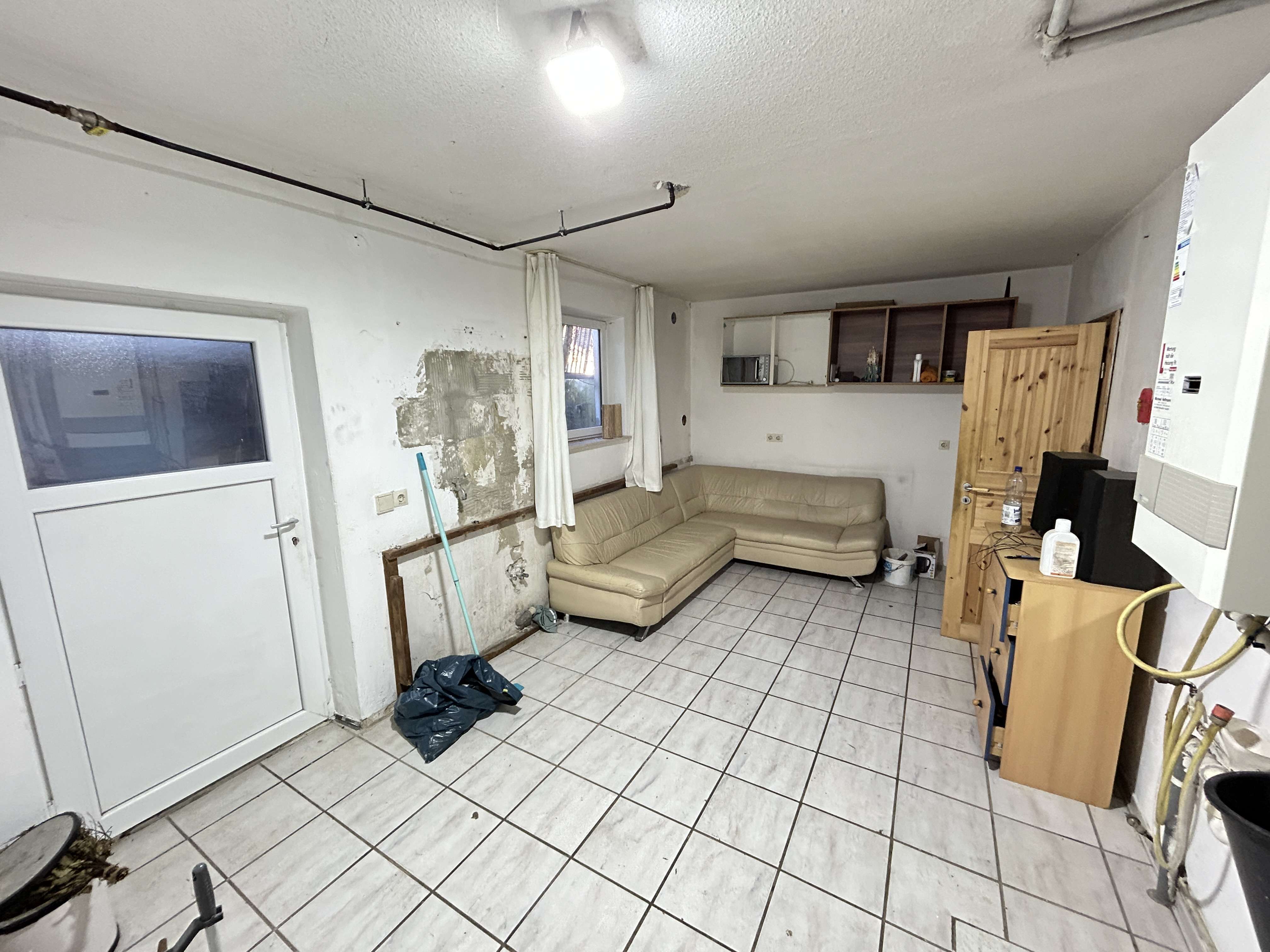 Immobilie in Warburg - Charmante Doppelhaushälfte mit Garten, Terrasse, Garage in Warburg-Bonenburg - Bild 19