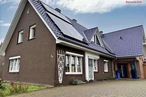 Bequemes Wohnen auf dem Land in Menslage – Die vollständige Adresse der Immobilie erhältst du vom Anbieter., 49637 Menslage – Vorschaubild 2