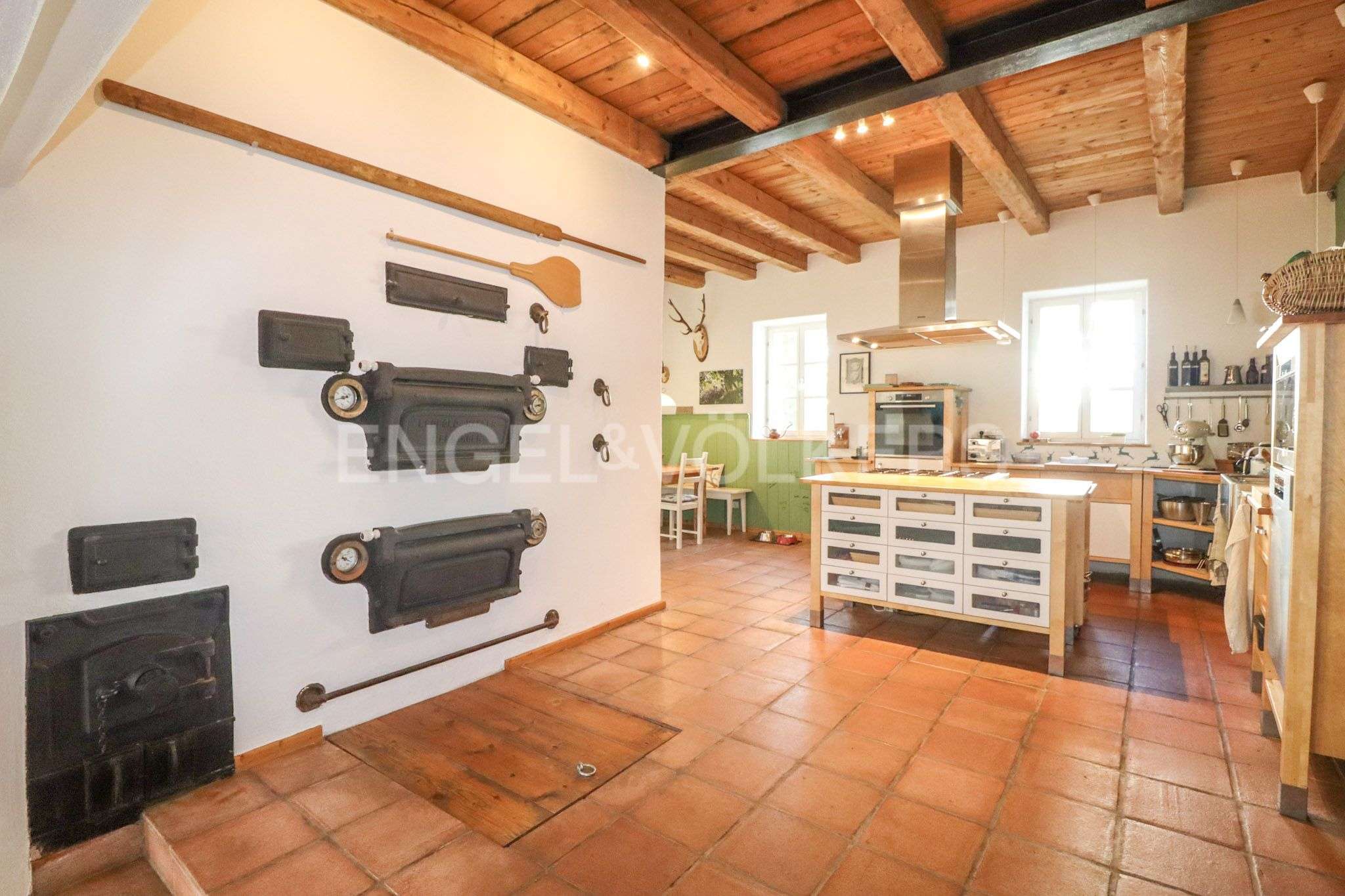 Immobilie in Unterthingau - Architektenhaus im Landhausstil mit Geschichte im Allgäu - Bild 6