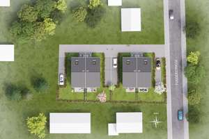 Ihr neues Zuhause: moderne DHH in sonniger, familienfreundlicher Lage nur 15min zu Uniklinikum – Die vollständige Adresse der Immobilie erhältst du vom Anbieter., 86420 Diedorf – Vorschaubild 3