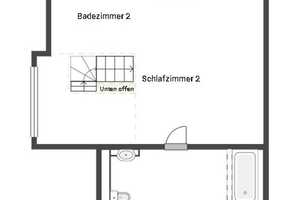 Gepflegte Doppelhaushälfte unter Reet samt Garten, Sauna, Whirlpool und Bauland  in Feldrandlage – Plön (Kreis) – Vorschaubild 20
