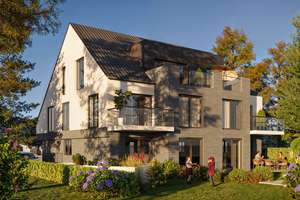 Mein ZUHAUSE ist meine WELT! – Die vollständige Adresse der Immobilie erhältst du vom Anbieter., 48167 Gremmendorf-Ost, Münster – Vorschaubild 2