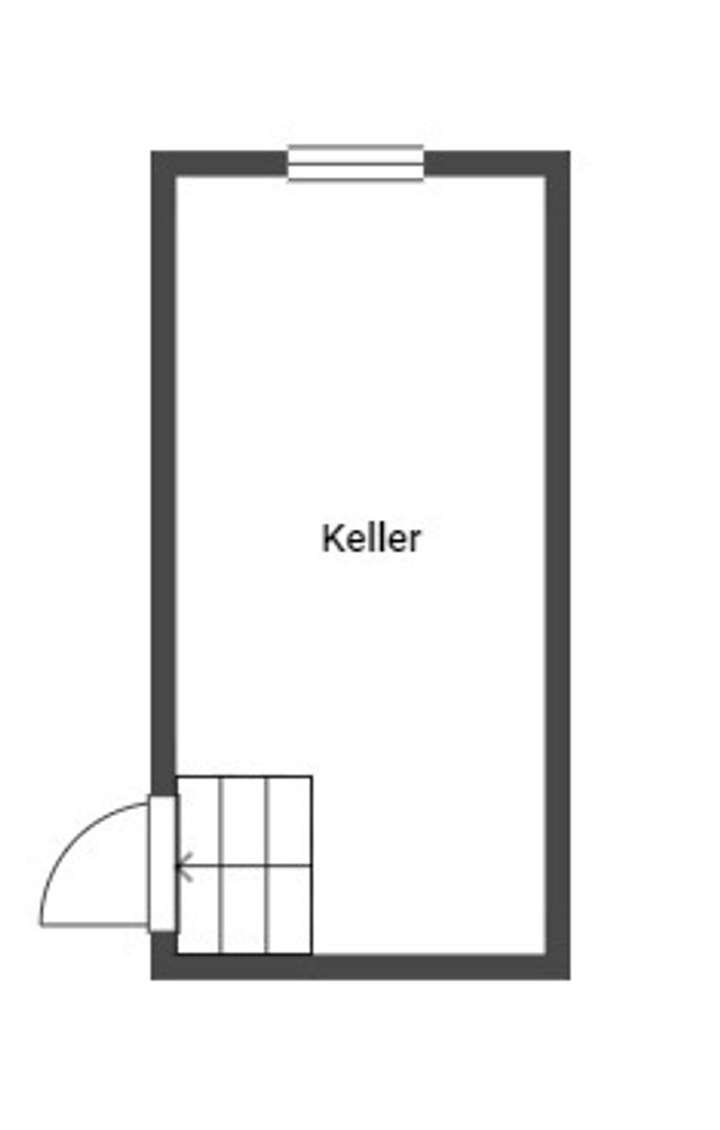Grundriss Skizze UG