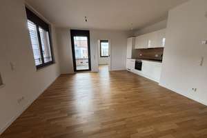Highlight: Schöne 2-Zimmer-Wohnung im Neubau zentral in Frankfurt-Ostend – 60314 Ostend, Frankfurt am Main – Vorschaubild 3