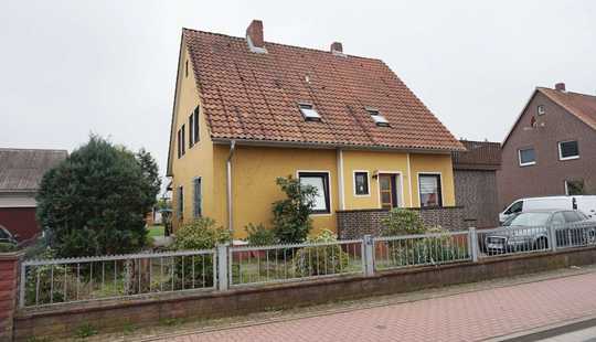 Bild von UETZE OT HÄNIGSEN: 1-2 Familien-/Generationenhaus mit Potential, Vollkeller mit gr. Grundstück