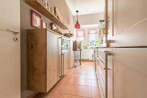 DACHTERRASSE – WANNEN-DUSCHBAD MIT FENSTER – GÄSTE-WC – EINBAUKÜCHE – MAISONETTE – Die vollständige Adresse der Immobilie erhältst du vom Anbieter., 1159 Löbtau-Süd, Dresden – Vorschaubild 8