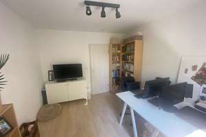 Schöne 3,5-Raumwohnung mit West-Balkon, Einbauküche und Garage nahe des Gervinusparks – Die vollständige Adresse der Immobilie erhältst du vom Anbieter., 45144 Frohnhausen, Essen – Vorschaubild 10