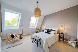 Freiraum am Lietzensee. Dachneubau mit Sonnenlounge – Pestalozzistr. 54, 10627 Charlottenburg, Berlin – Vorschaubild 6