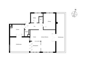 Endetage - In wenigen Schritten an der Alsterperle – Die vollständige Adresse der Immobilie erhältst du vom Anbieter., 22087 Hohenfelde, Hamburg – Vorschaubild 12