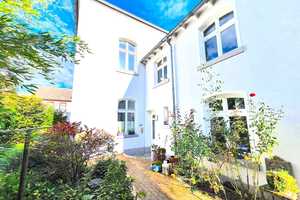 BUIR: ++ HOCHWERTIGE JUGENDSTILVILLA + DOPPELGARAGE + GARTEN IN GUTER LAGE!! ++ – Rhein-Erft-Kreis – Vorschaubild 3