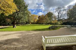 RENOVIERT - IDYLLISCH AM GUTSHOF-/SCHLOSSPARK BRITZ: BALKON - MIT STELLPLATZ ! – Die vollständige Adresse der Immobilie erhältst du vom Anbieter., 12347 Britz, Berlin – Vorschaubild 15