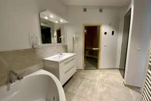 Ferienwohnung mit Wasserblick an der Priwallpromenade – Die vollständige Adresse der Immobilie erhältst du vom Anbieter., 23570 Travemünde, Lübeck – Vorschaubild 16