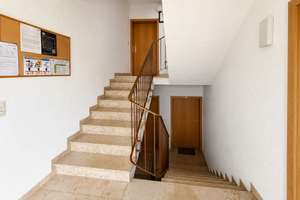 Ruhig wohnen, stadtnah leben – 2-Zimmer-Wohnung mit Dachloggia und Tiefgaragenstellplatz – 97080 Versbach, Würzburg – Vorschaubild 11