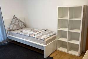voll möbliertes 1- Zimmer Apartment nähe Uni- Klinikum – Käfertalerstr. 133, 68167 Neckarstadt-Ost/Wohlgelegen, Mannheim – Vorschaubild 5