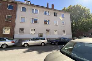 Gepflegte 1,5 Zimmer Wohnung – Nettemannstraße 7, 30459 Ricklingen (Ortsteil), Hannover – Vorschaubild 2