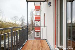 Große 3-Zimmer-Wohnung mit toller Ausstattung – 4347 Schönefeld-Abtnaundorf, Leipzig – Vorschaubild 8