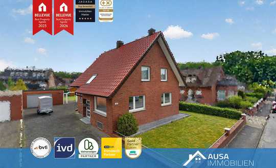 Zweifamilienhaus mit grossem Potenzial