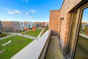 Großzügige 4-Zimmer-Maisonette-Wohnung mit Dachterrasse in Hamburg Jenfeld - Wentzel Dr. – Kurt-Elvers-Weg 9, 22045 Jenfeld, Hamburg – Vorschaubild 9