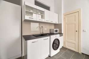 Attraktive 2-Zimmer Wohnung in Charlottenburg - voll möbliert – Uhlandstraße 151, 10719 Wilmersdorf, Berlin – Vorschaubild 16