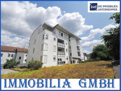 SOFORT BEZIEHBAR - 3-ZKB ETW für Selbstnutzer mit Tiefgaragenstellplatz und Balkon in 66424 Homburg
