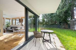Diesen Sommer einziehen: Süßes Hideaway im Grünen – Die vollständige Adresse der Immobilie erhältst du vom Anbieter., 81545 Harlaching, München – Vorschaubild 47