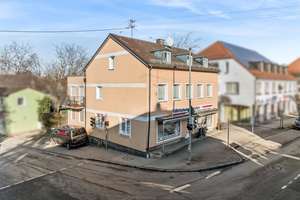 Zentrales Wohn- und Geschäftshaus mit Entwicklungspotenzial im Herzen von Markt Schwaben – Die vollständige Adresse der Immobilie erhältst du vom Anbieter., 85570 Markt Schwaben – Vorschaubild 3