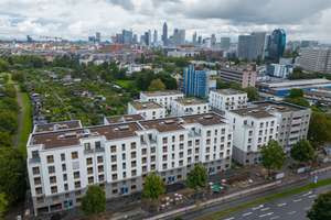VIDO | Moderne 3-Zi-Whg. mit Einbauküche & Balkon – 60487 Bockenheim, Frankfurt am Main – Vorschaubild 12