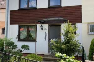 Reihenmittelhaus im südlichen Stadtgebiet von Nürnberg, 435.000 €  ohne Provision – Emil-Nolde-Straße 26, 90455 Kornburg, Worzeldorf, Nürnberg – Vorschaubild 1