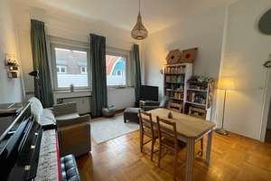 Schöne 3-Zimmer-Wohnung in ruhiger und doch zentraler Lage in Essen-Rüttenscheid – Brigittastraße 12, 45130 Rüttenscheid, Essen – Vorschaubild 2