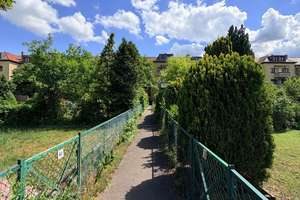 Idyllisches 1,5-Zimmer-Domizil mit Hof-Balkon im Grünen – 13509 Borsigwalde, Berlin – Vorschaubild 27