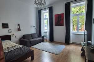 2ZKB,Altbau – Frankenstrasse 20, 65185 Westend / Bleichstraße, Wiesbaden – Vorschaubild 9